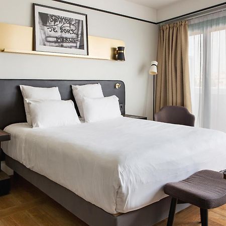 Mercure Paris Saint-Ouen Zewnętrze zdjęcie