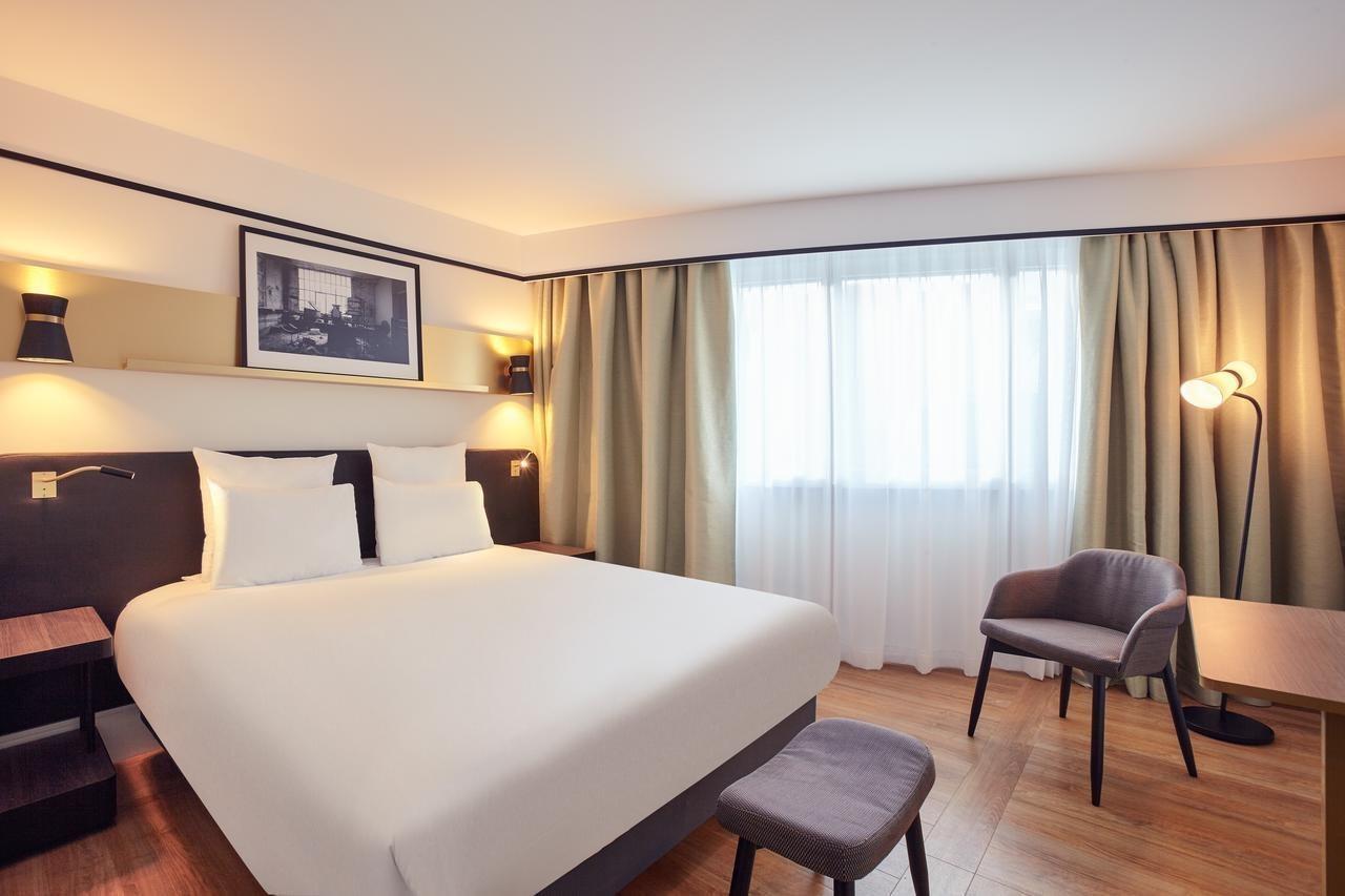 Mercure Paris Saint-Ouen Zewnętrze zdjęcie