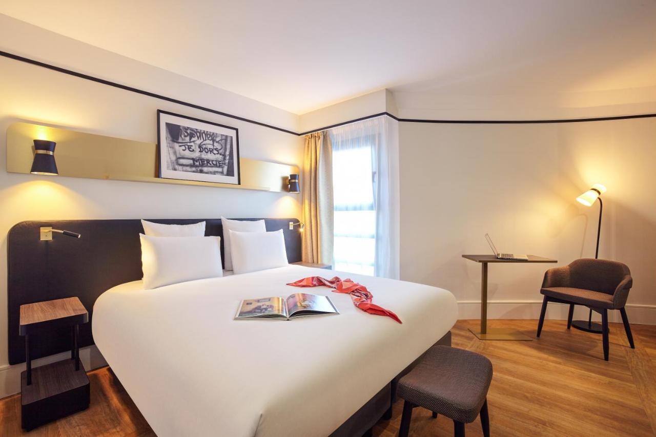 Mercure Paris Saint-Ouen Zewnętrze zdjęcie