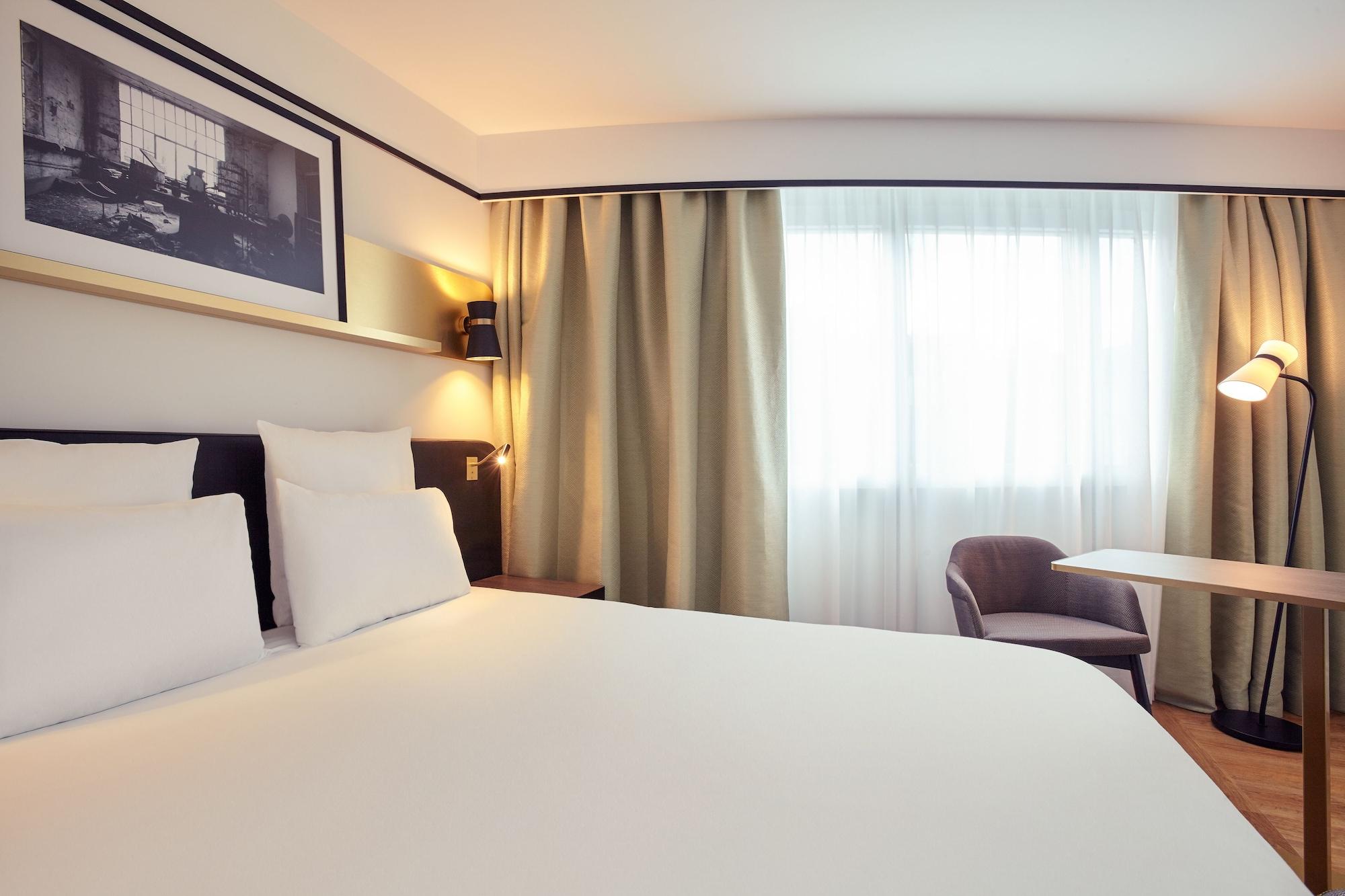 Mercure Paris Saint-Ouen Zewnętrze zdjęcie