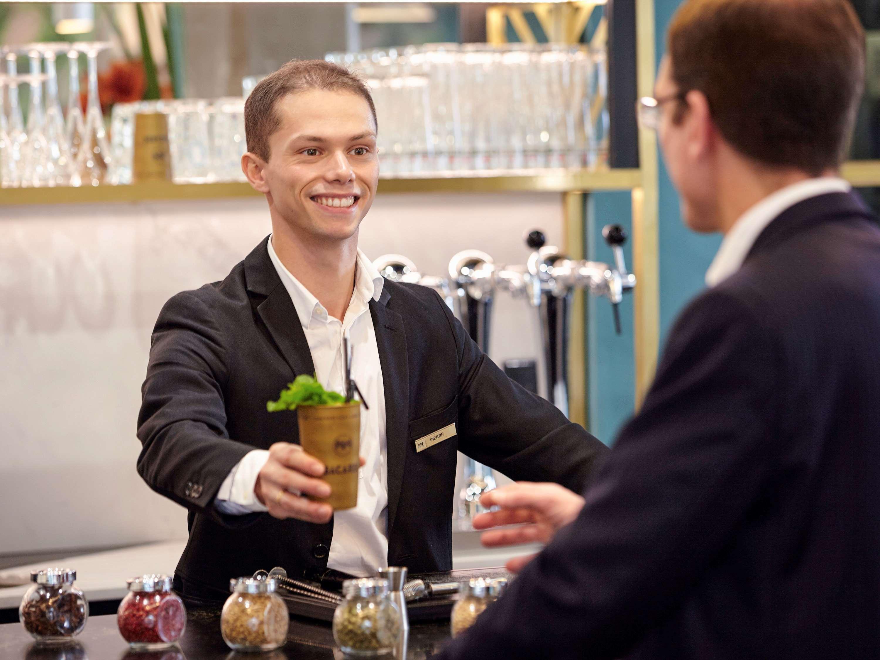 Mercure Paris Saint-Ouen Zewnętrze zdjęcie