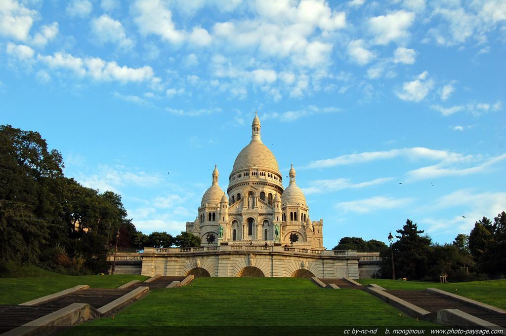 Mercure Paris Saint-Ouen Zewnętrze zdjęcie