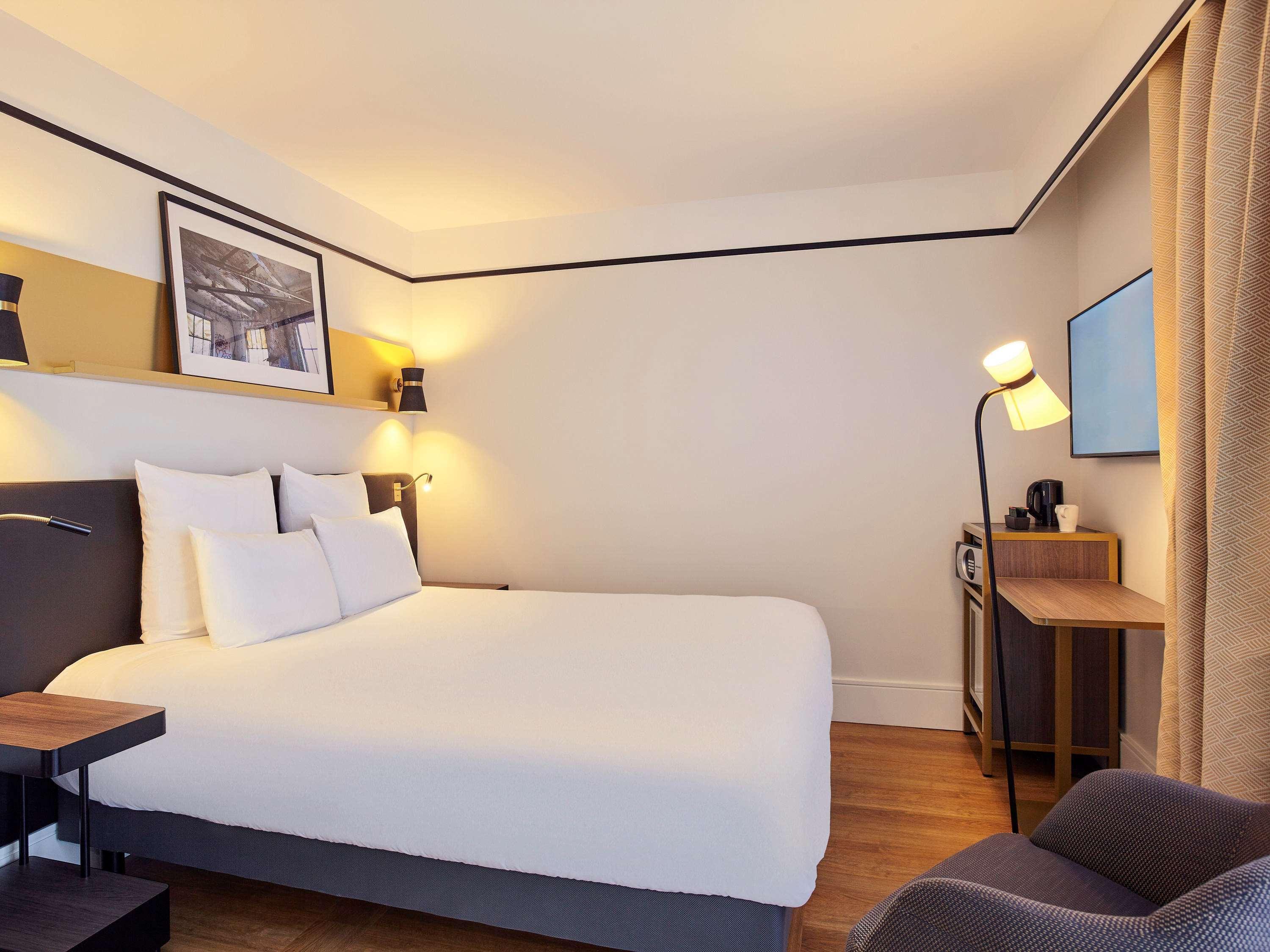 Mercure Paris Saint-Ouen Zewnętrze zdjęcie
