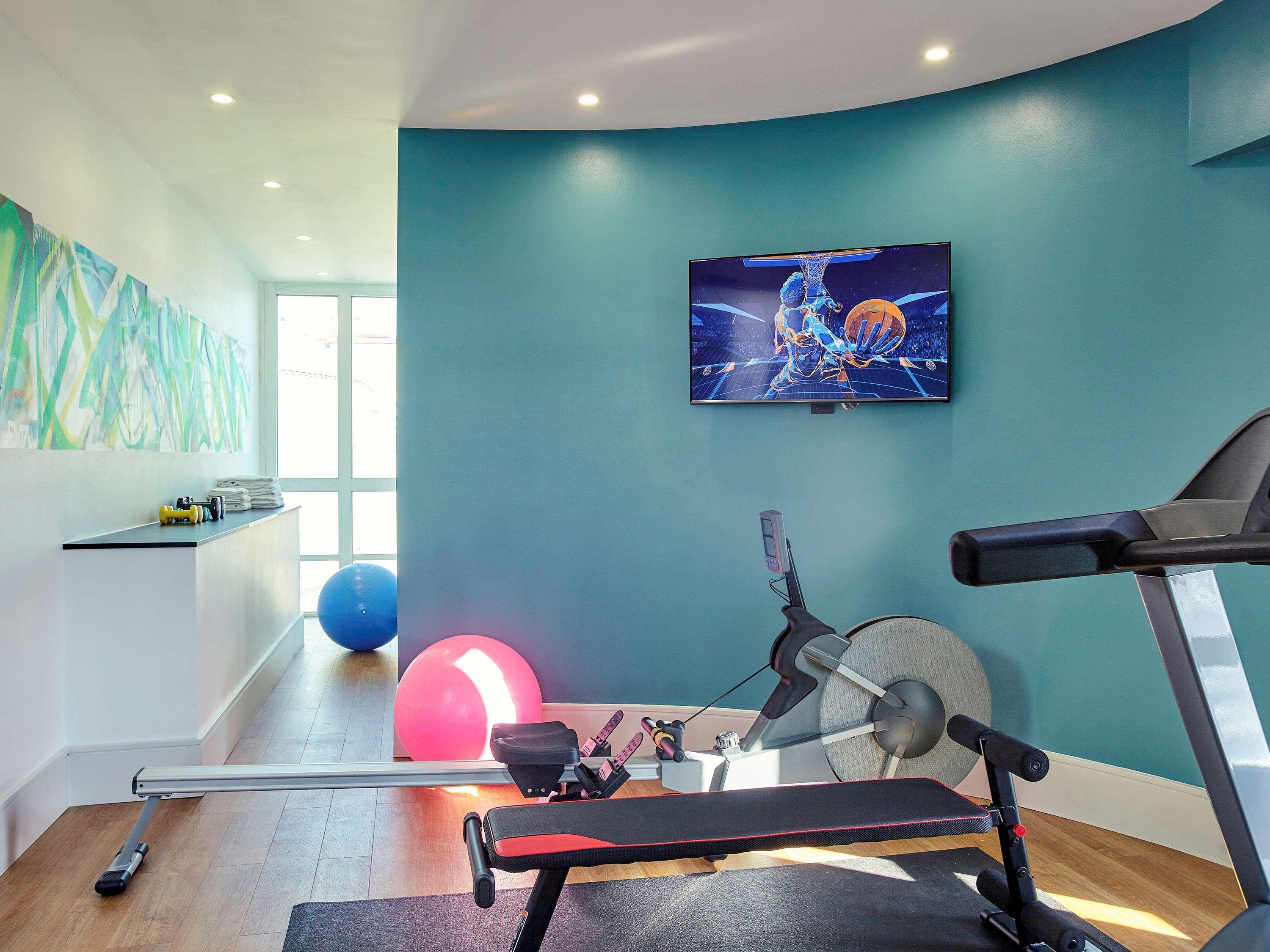 Mercure Paris Saint-Ouen Zewnętrze zdjęcie