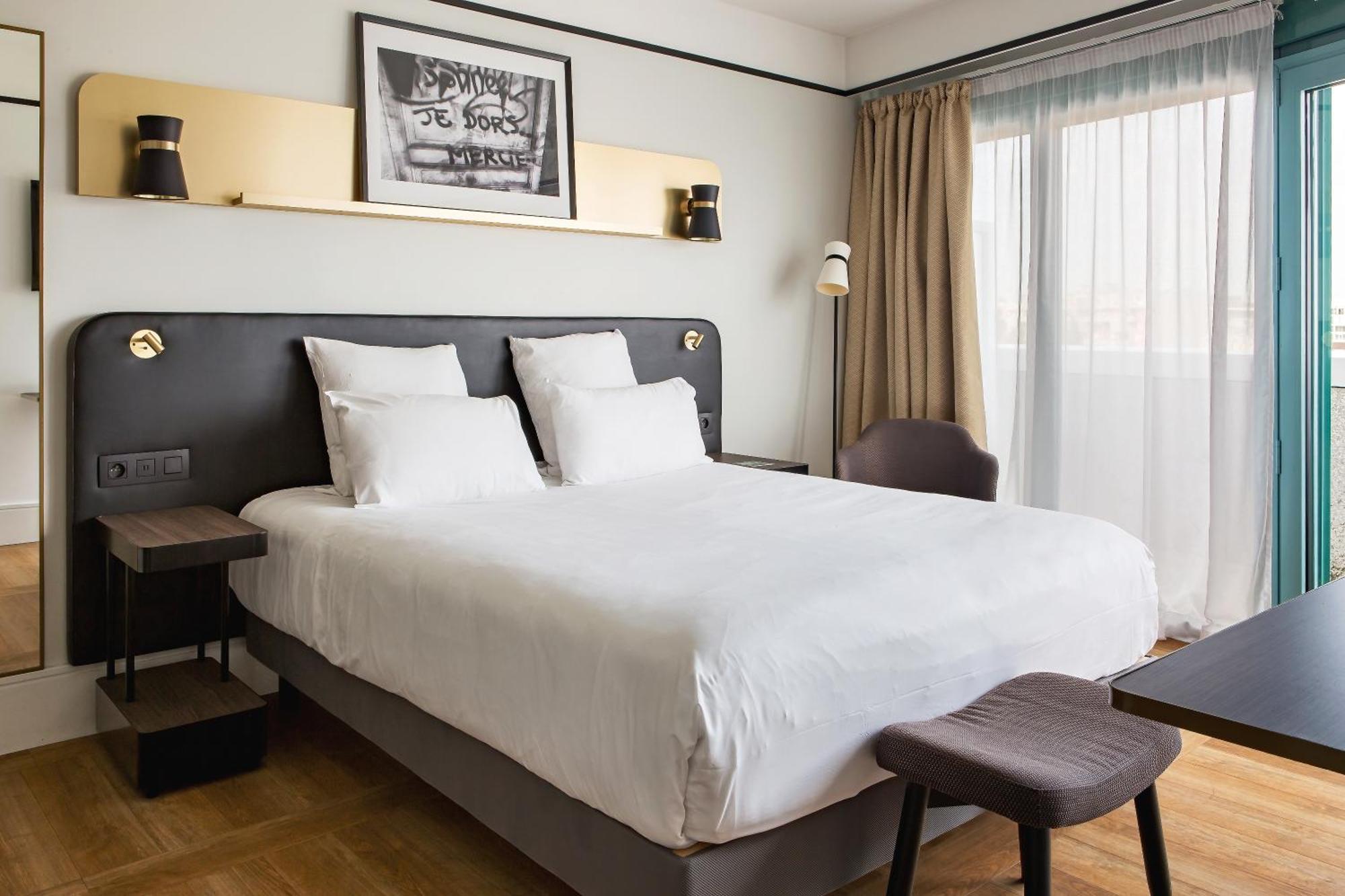 Mercure Paris Saint-Ouen Zewnętrze zdjęcie