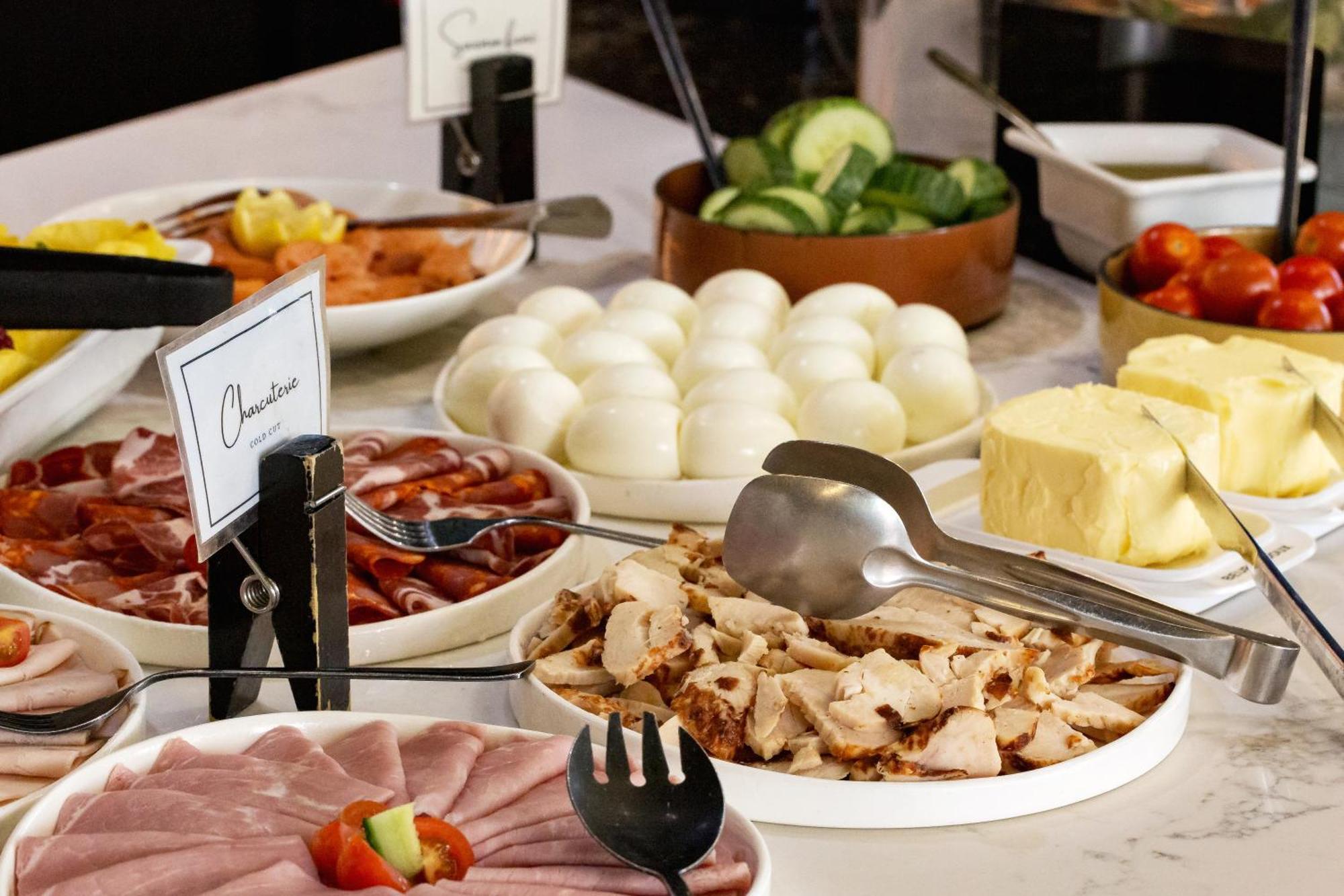 Mercure Paris Saint-Ouen Zewnętrze zdjęcie