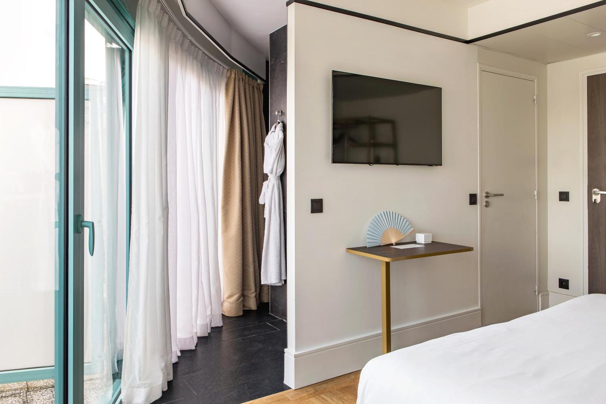 Mercure Paris Saint-Ouen Zewnętrze zdjęcie