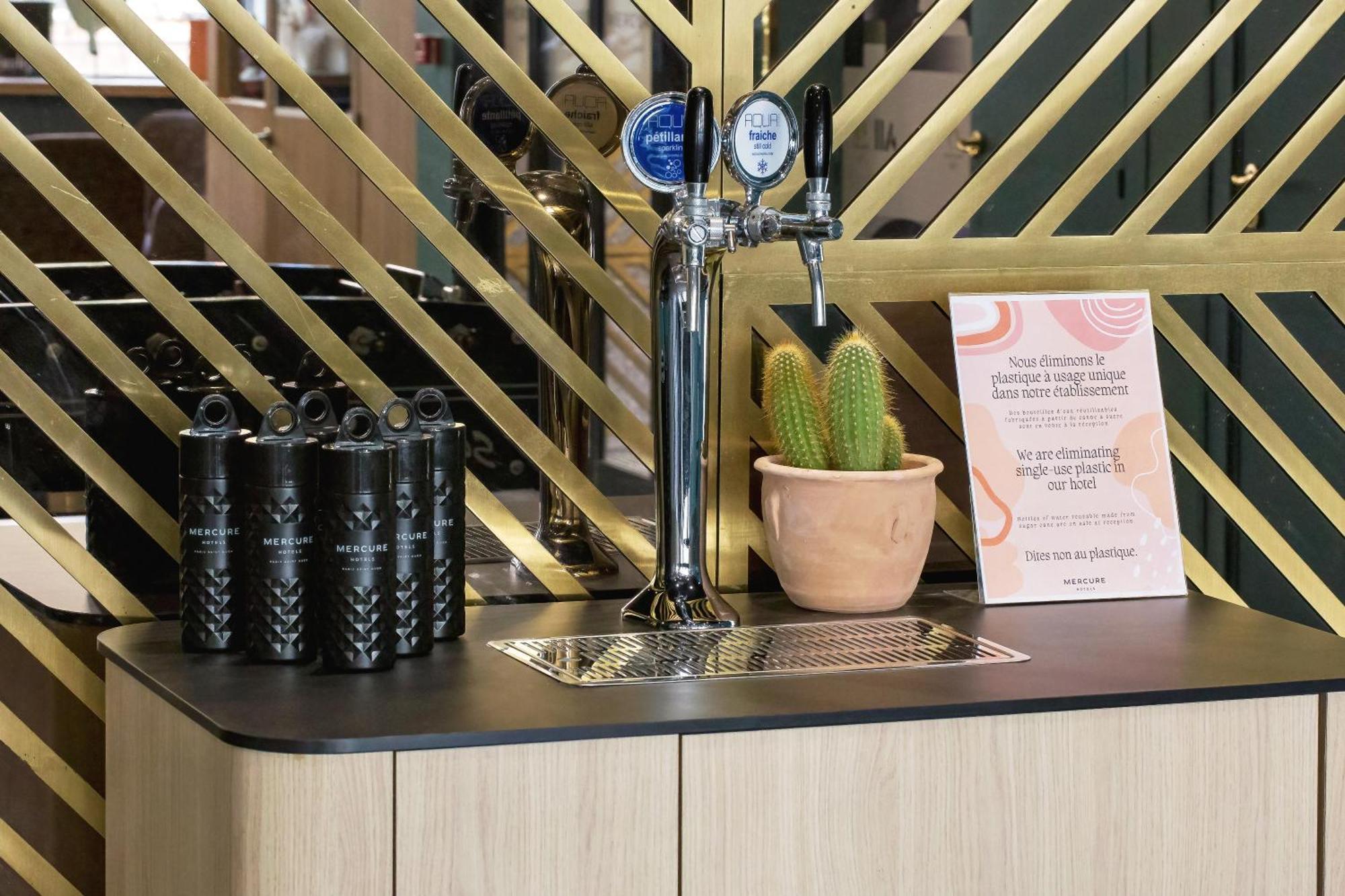 Mercure Paris Saint-Ouen Zewnętrze zdjęcie