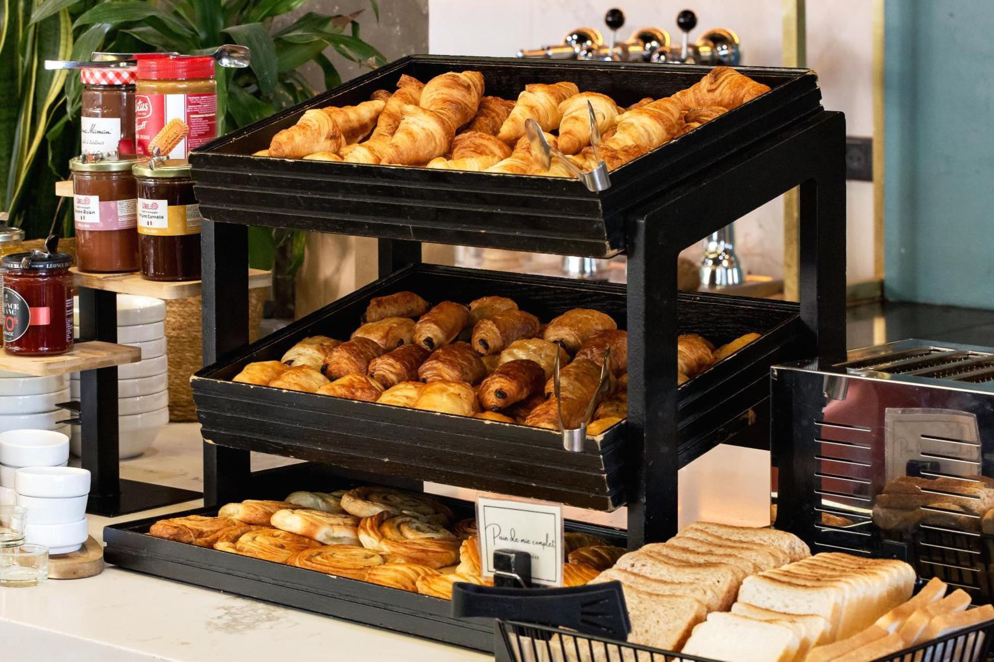 Mercure Paris Saint-Ouen Zewnętrze zdjęcie