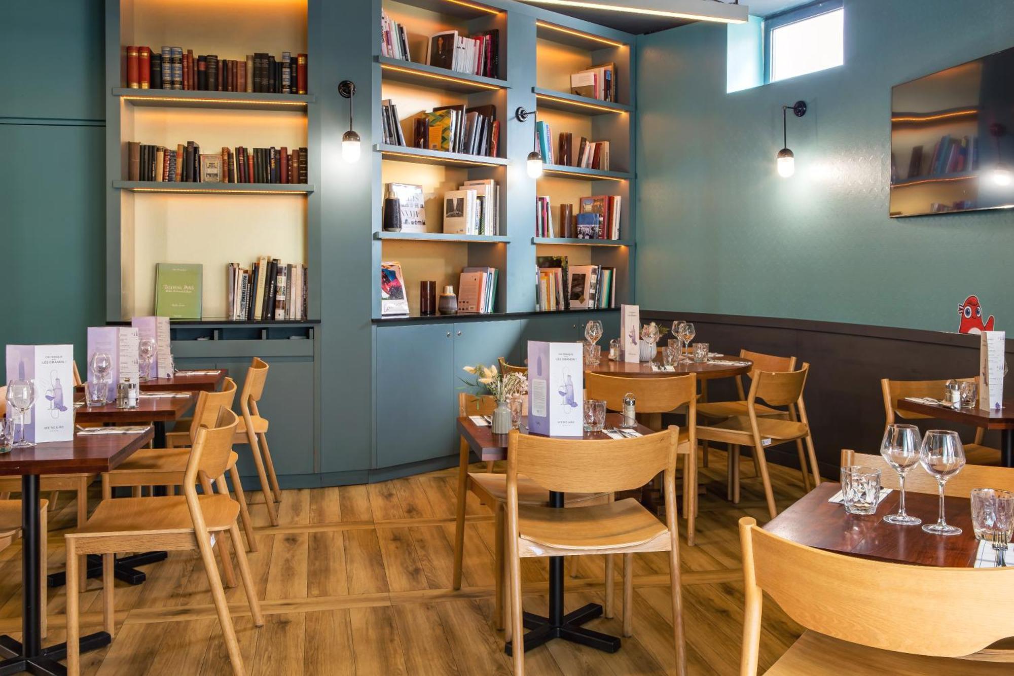 Mercure Paris Saint-Ouen Zewnętrze zdjęcie