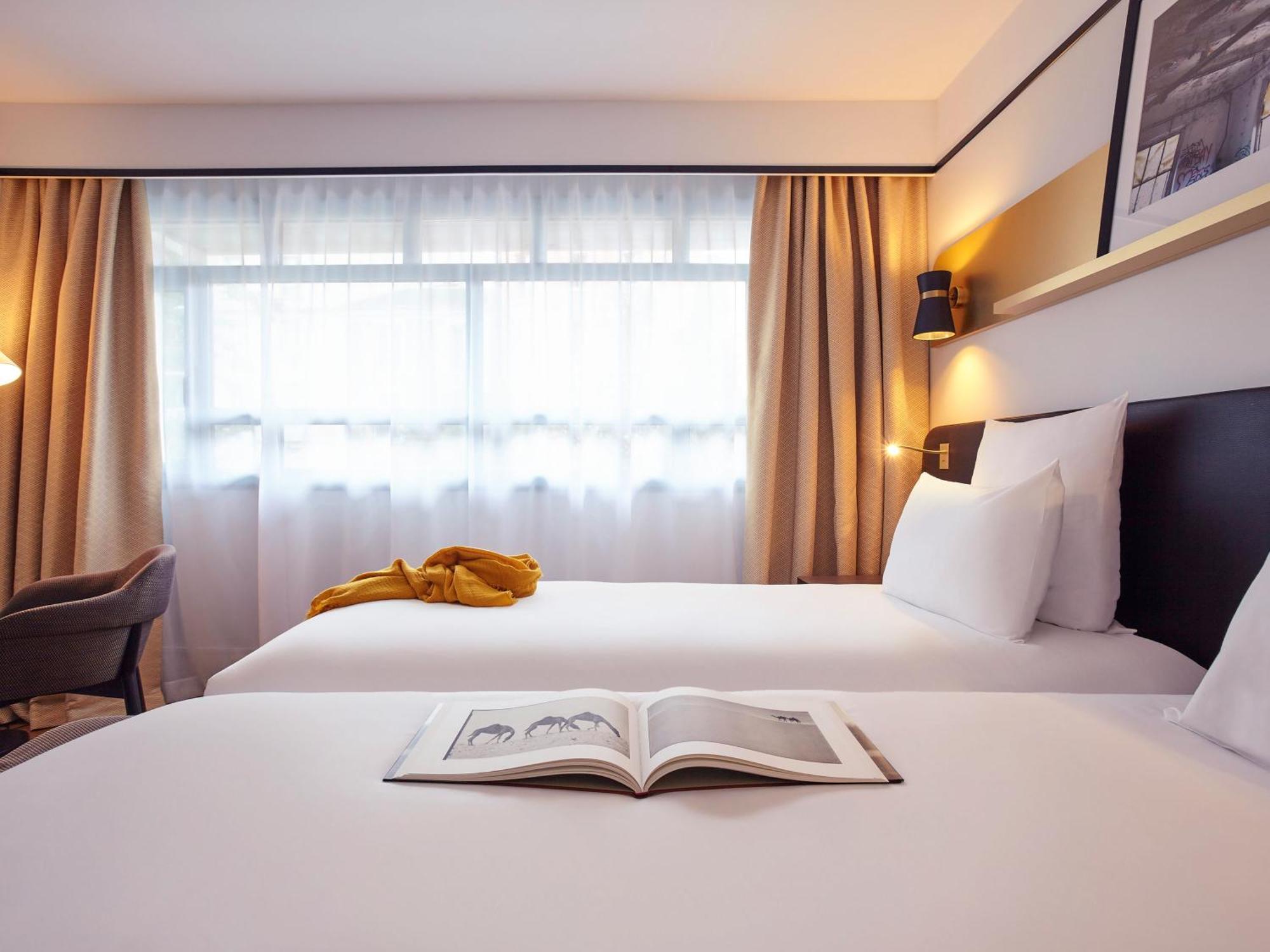 Mercure Paris Saint-Ouen Zewnętrze zdjęcie