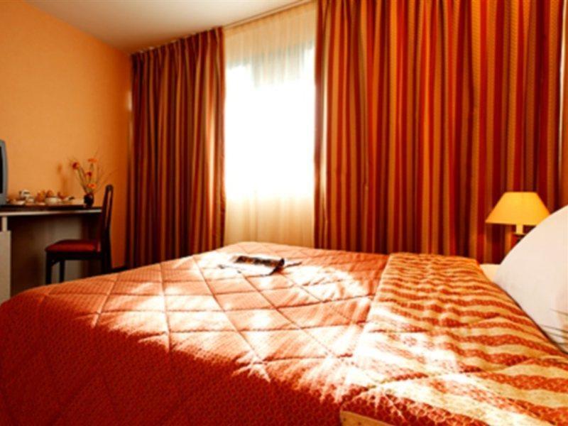 Mercure Paris Saint-Ouen Zewnętrze zdjęcie