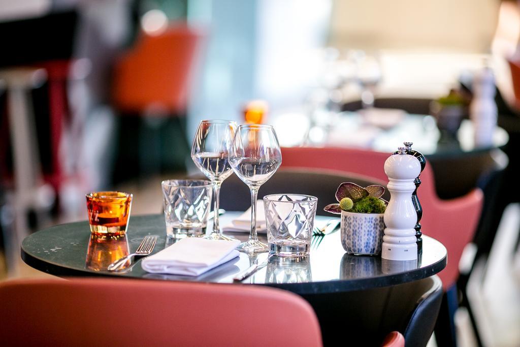 Mercure Paris Saint-Ouen Zewnętrze zdjęcie