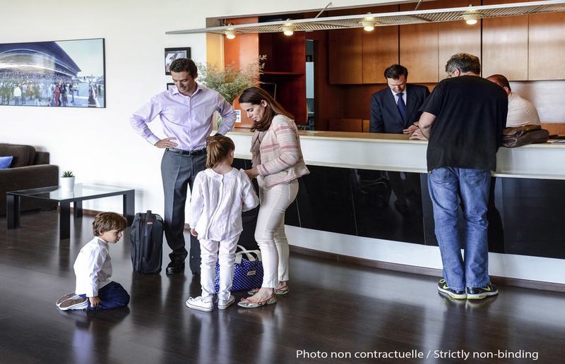 Mercure Paris Saint-Ouen Zewnętrze zdjęcie