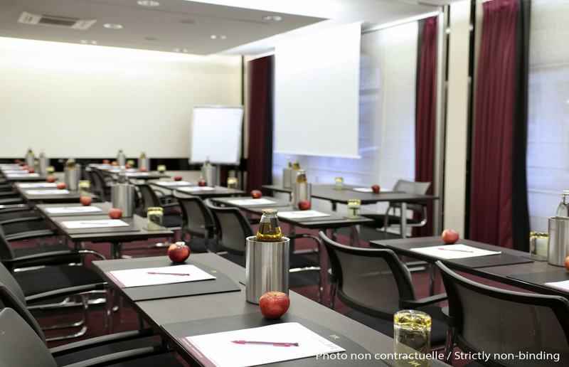 Mercure Paris Saint-Ouen Zewnętrze zdjęcie