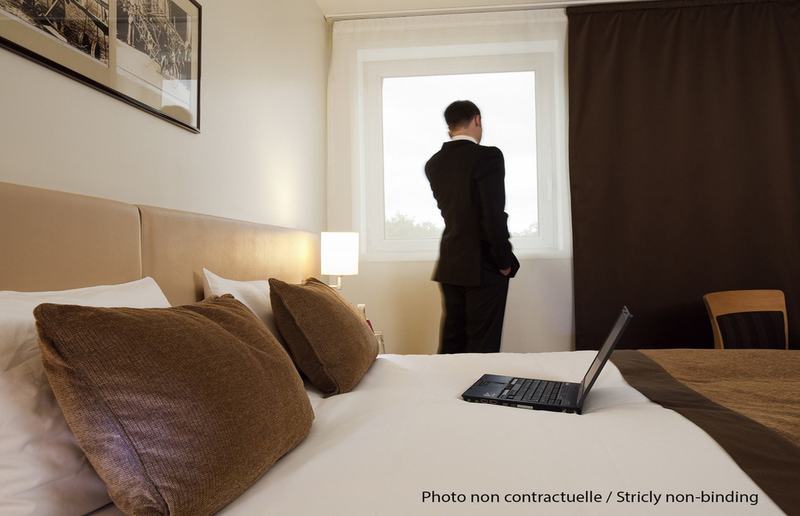 Mercure Paris Saint-Ouen Zewnętrze zdjęcie
