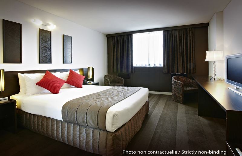 Mercure Paris Saint-Ouen Zewnętrze zdjęcie