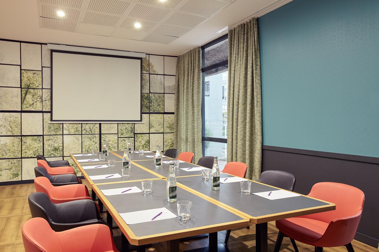 Mercure Paris Saint-Ouen Zewnętrze zdjęcie