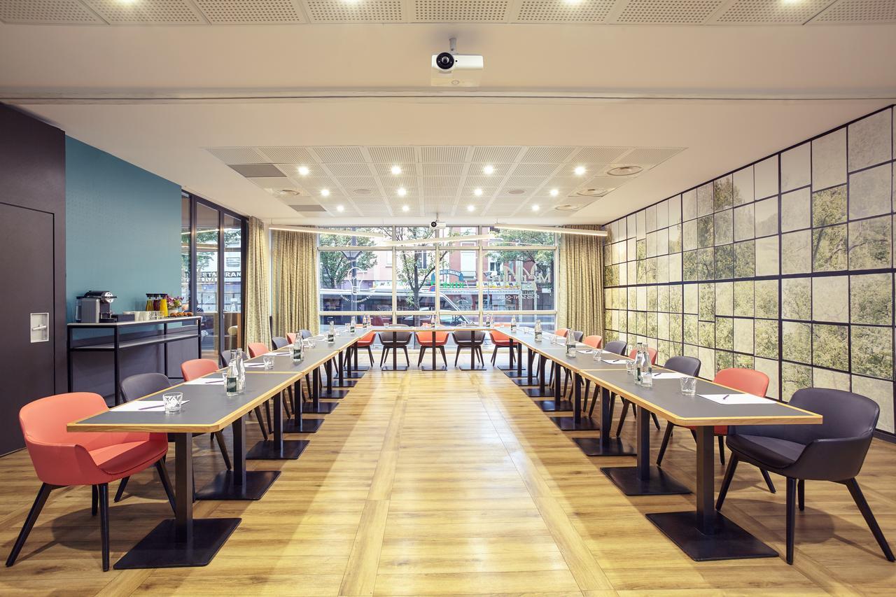 Mercure Paris Saint-Ouen Zewnętrze zdjęcie