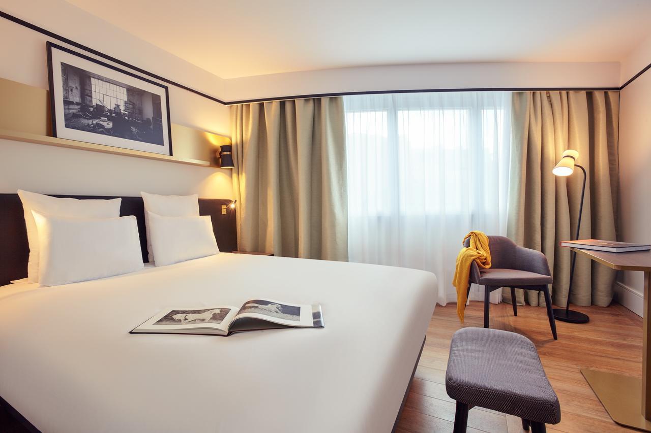 Mercure Paris Saint-Ouen Zewnętrze zdjęcie