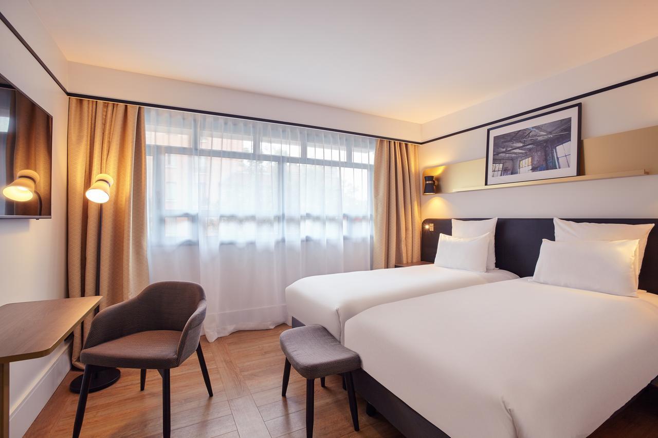 Mercure Paris Saint-Ouen Zewnętrze zdjęcie